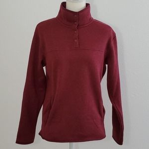 New Eddie Bauer pullover
